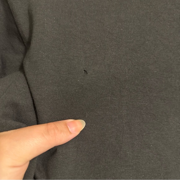 Fiorucci Angels T-Shirt Dark Grey Shirt - Picture 6 of 9